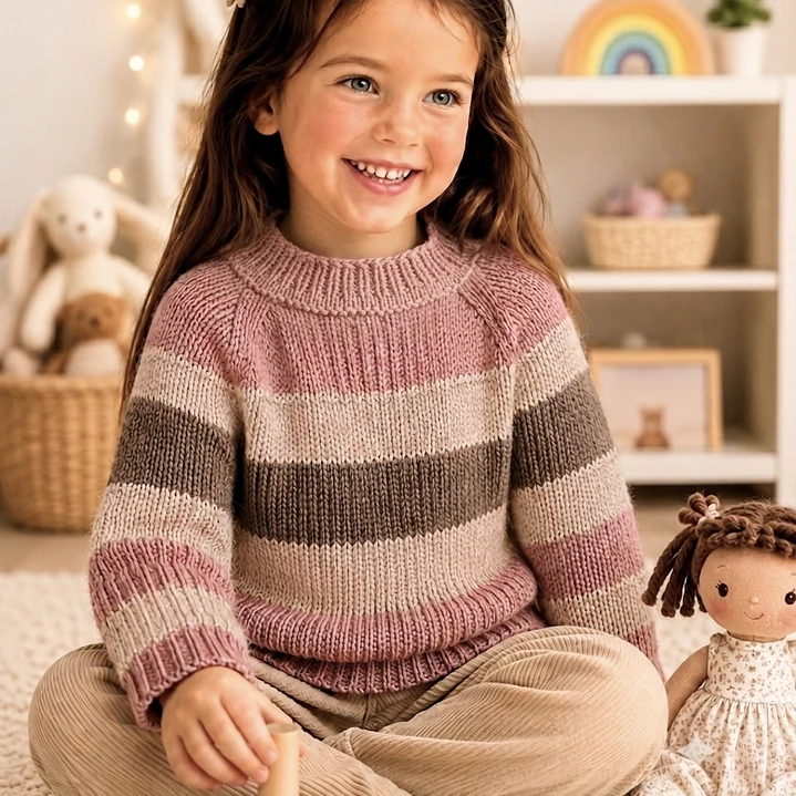 PATRÓN SWEATER JÓSE 2