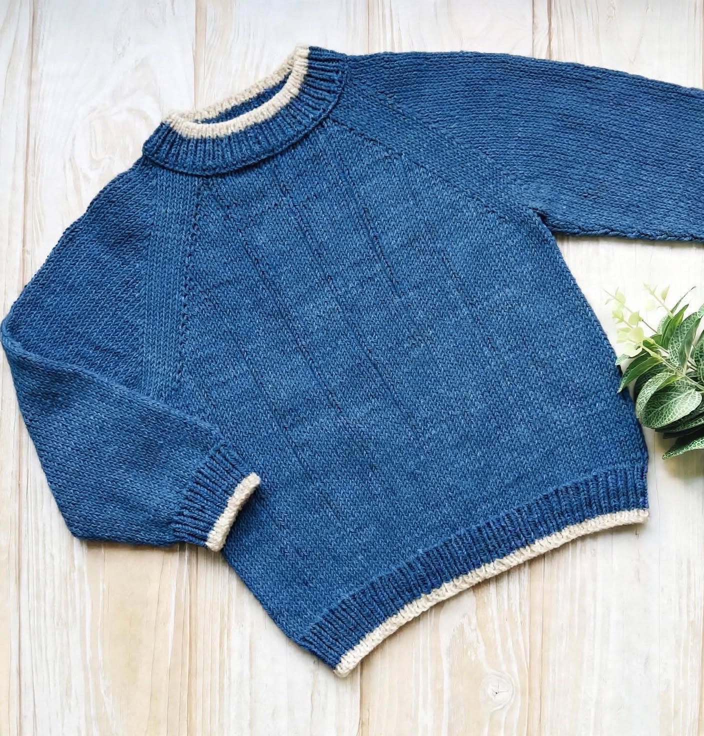 PATRÓN SWEATER TEO 12
