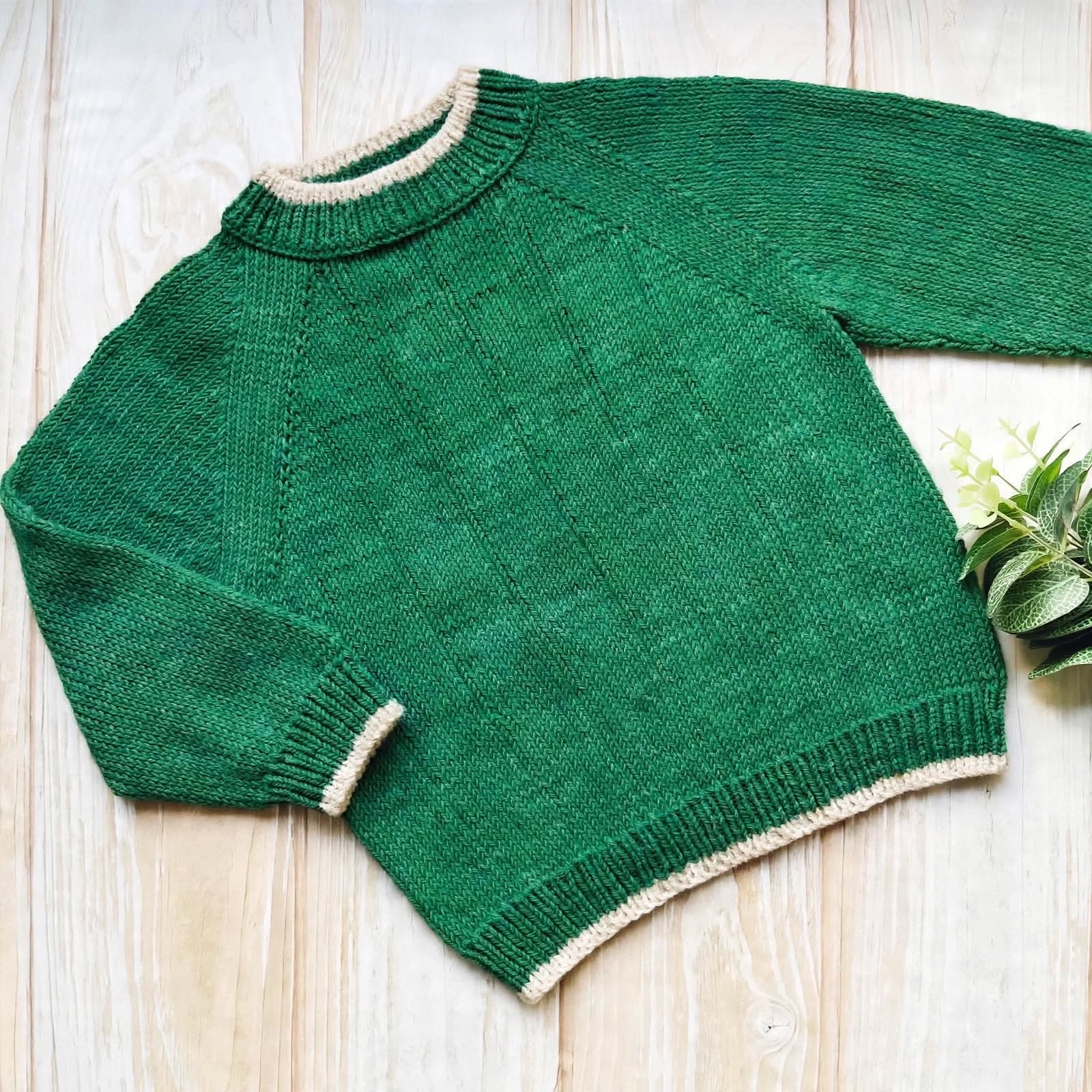 PATRÓN SWEATER TEO 6