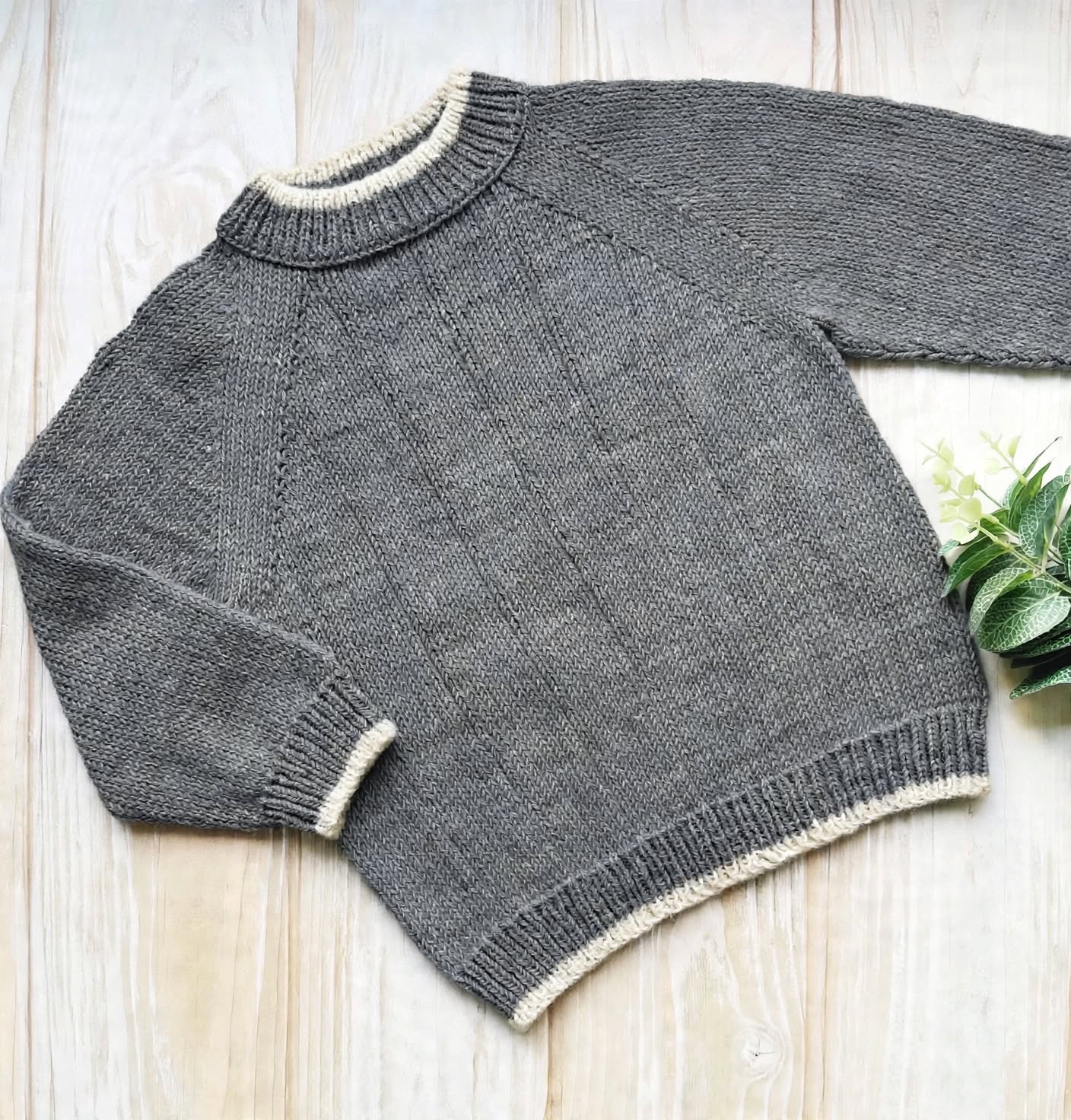 PATRÓN SWEATER TEO 16