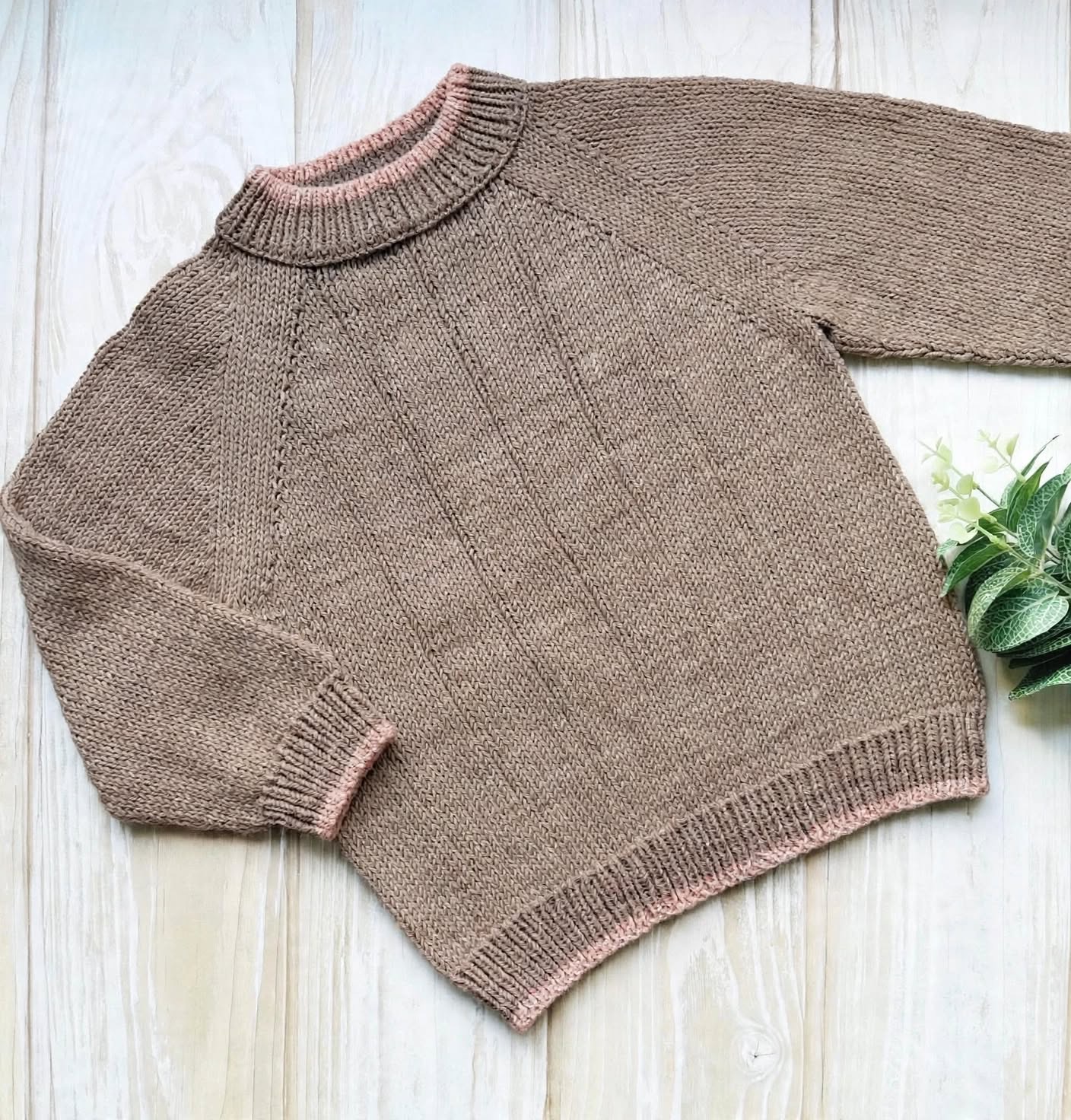PATRÓN SWEATER TEO 14