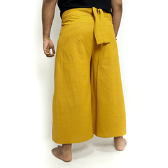 Pantalón Alma Mostaza