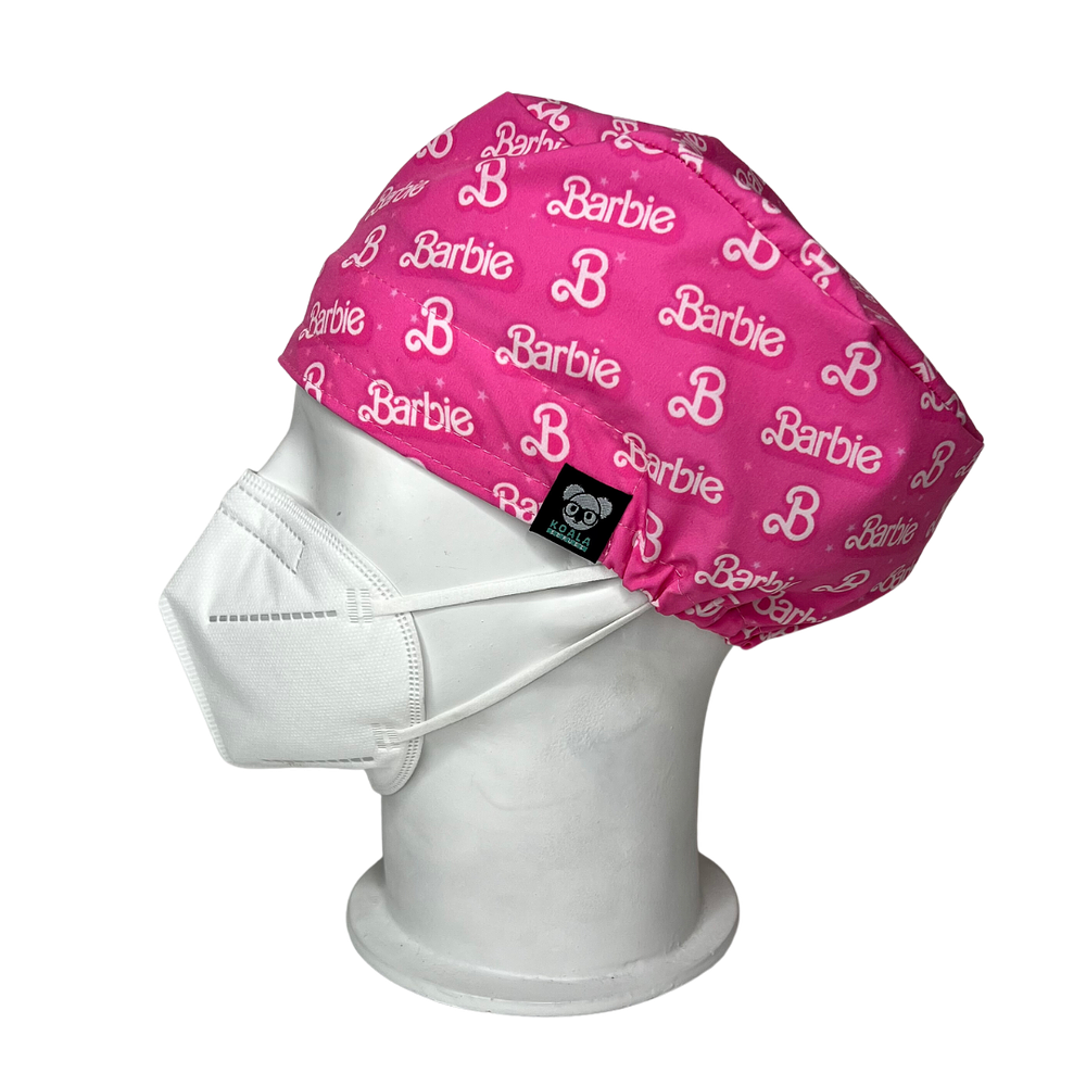 Gorro quirúrgico Barbie