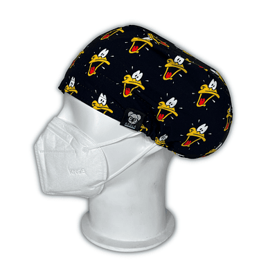 Gorro quirúrgico Pato Lucas