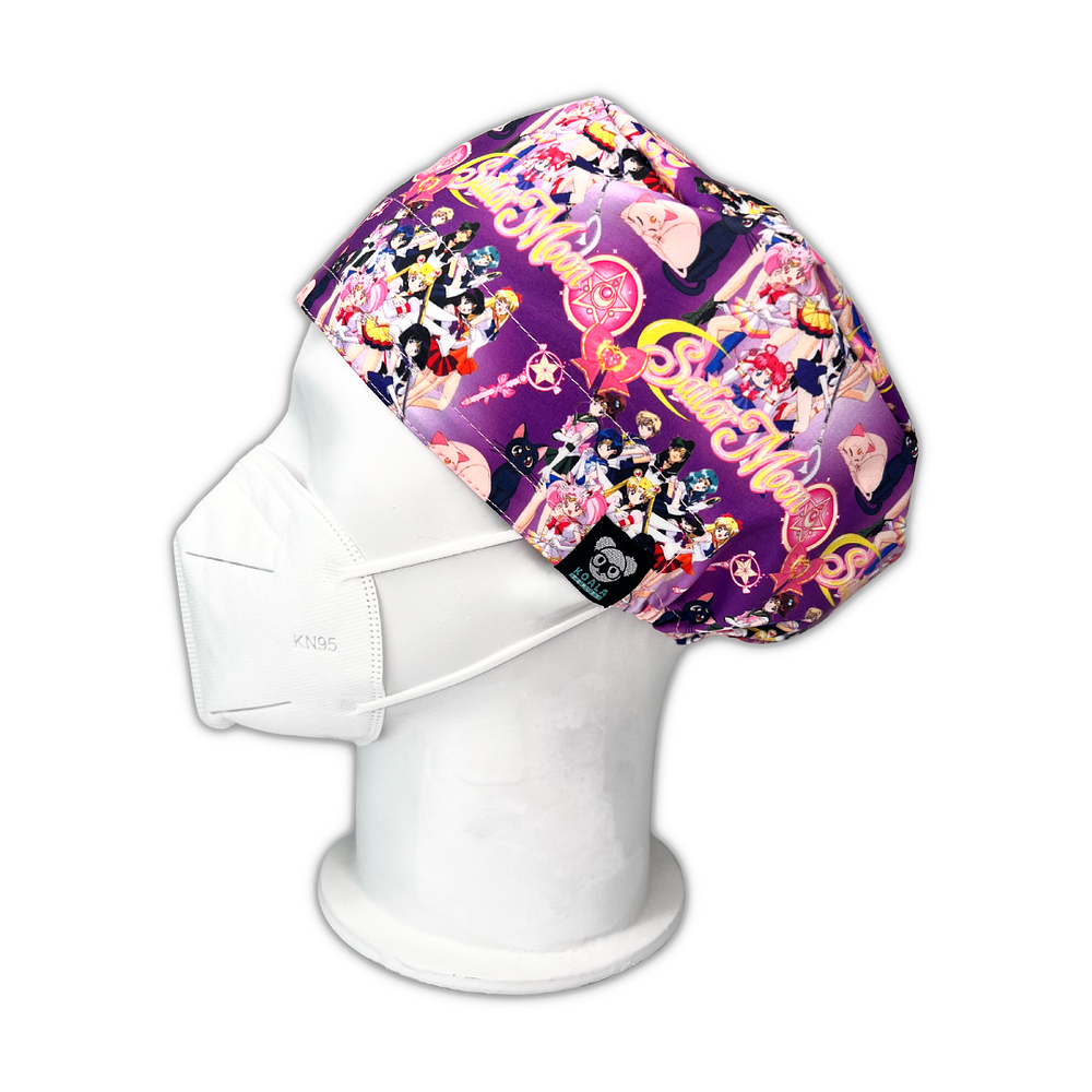 Gorro quirúrgico Sailor Moon