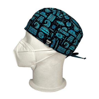 Gorro quirúrgico Surf