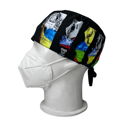 Gorro quirúrgico Maxilofacial