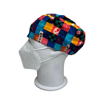 Gorro quirúrgico kimetsu no yaiba