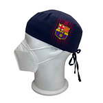 Gorro quirúrgico FC Barcelona Barça