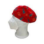Gorro quirúrgico Rodolfo El Reno
