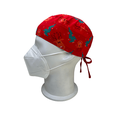 Gorro quirúrgico Rodolfo El Reno