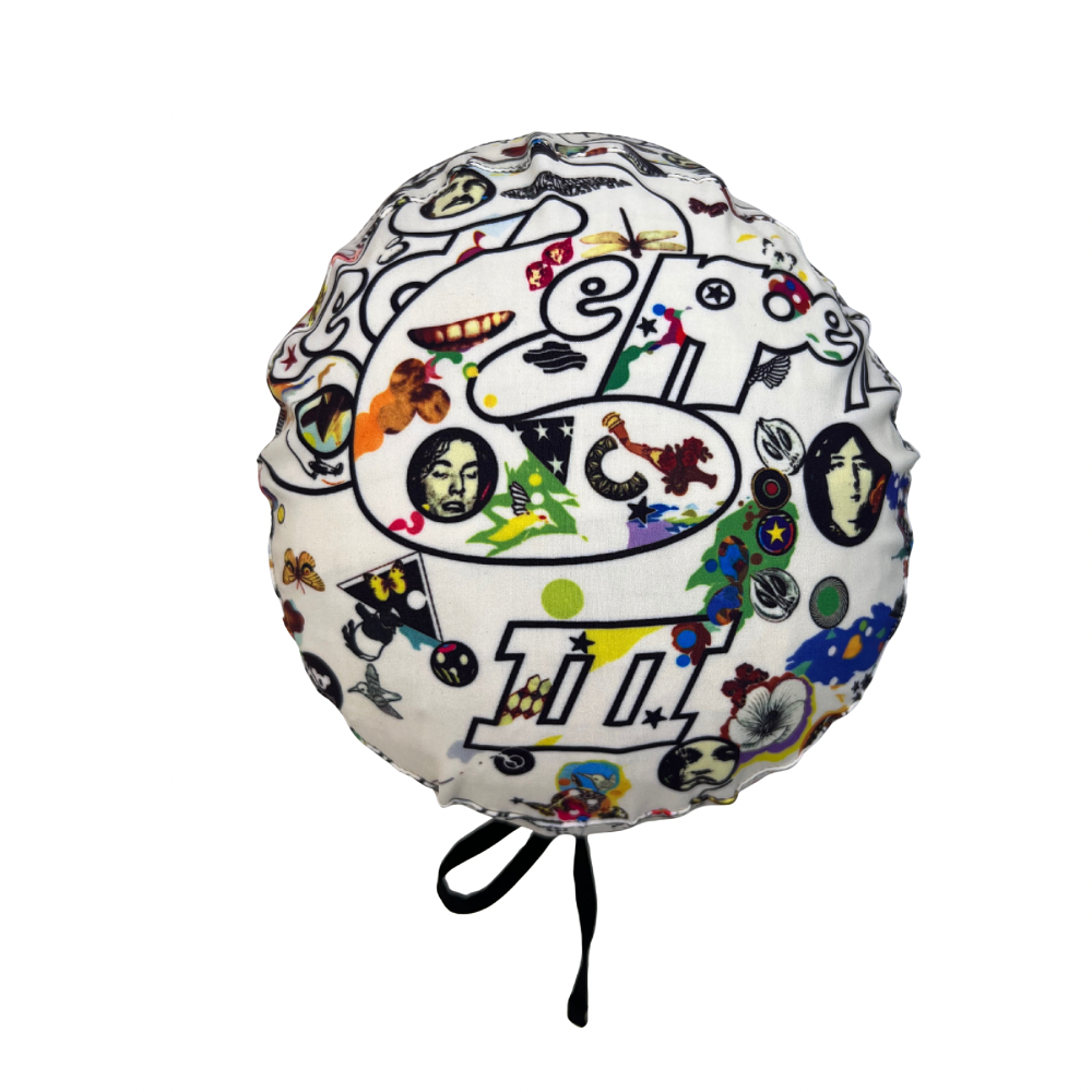 Gorro quirúrgico Led zeppelin 3