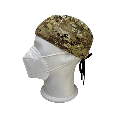 Gorro quirúrgico Multicam