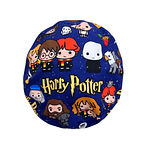 Gorro quirúrgico Harry Potter chibi azul