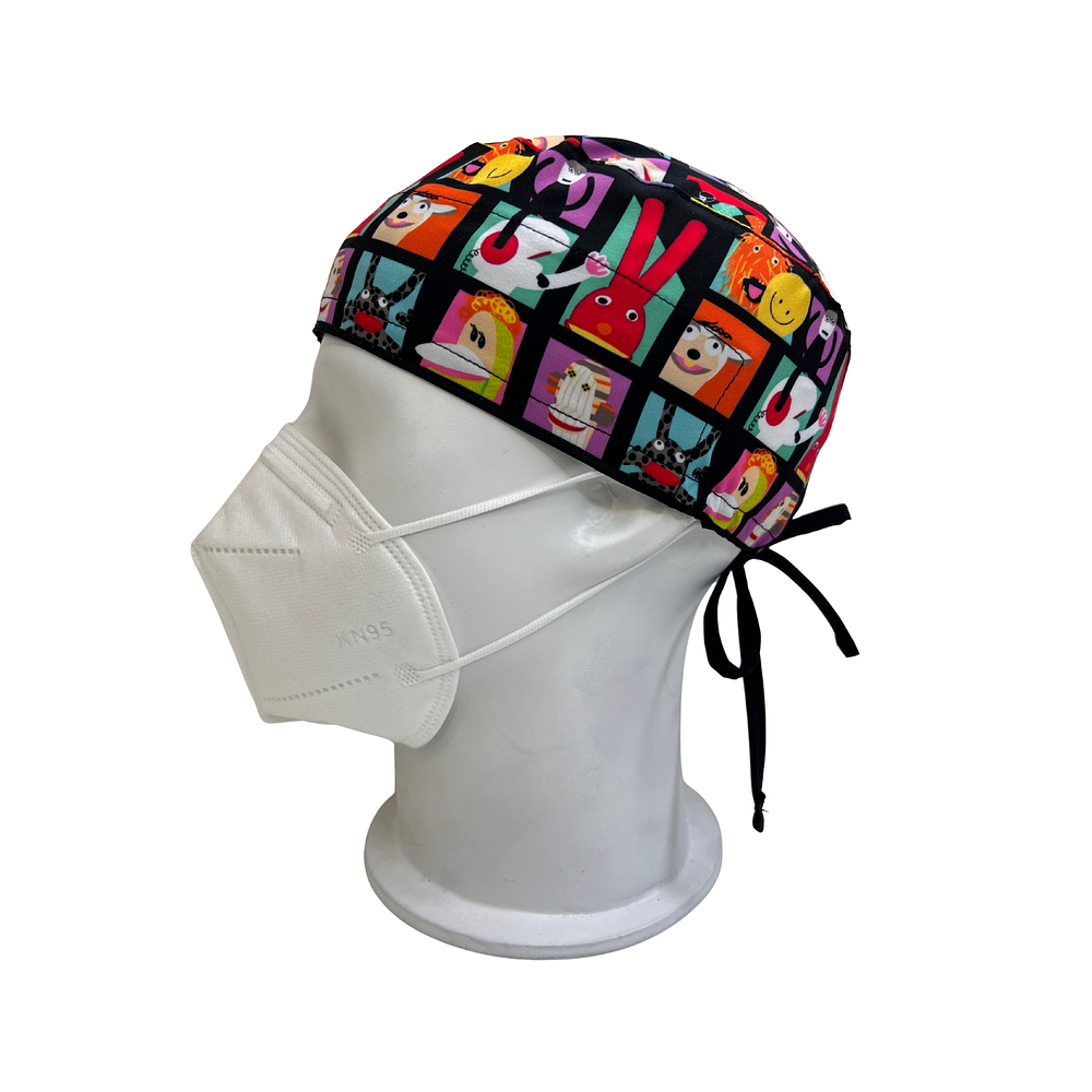 Gorro quirúrgico 31 minutos