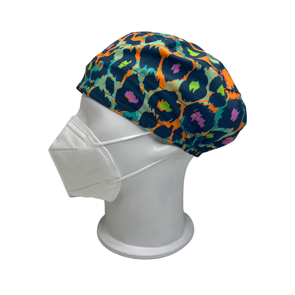 Gorro quirúrgico Animal Print Colores