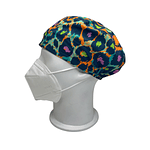 Gorro quirúrgico Animal Print Colores