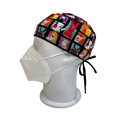Gorro quirúrgico 31 minutos