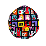 Gorro quirúrgico 31 minutos negro