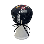 Gorro quirúrgico Logos One Piece negro