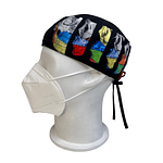 Gorro quirúrgico Maxilofacial