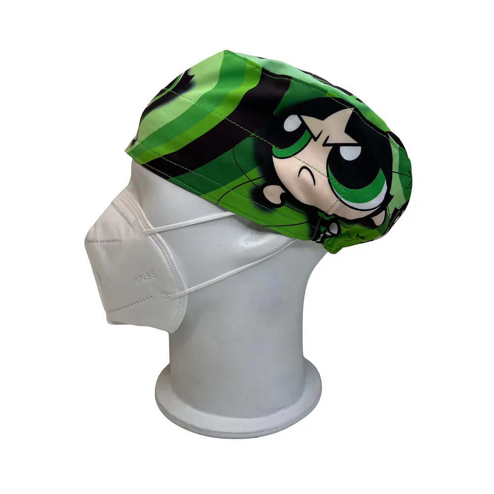 Gorro quirúrgico Bellota Chicas Super Poderosas
