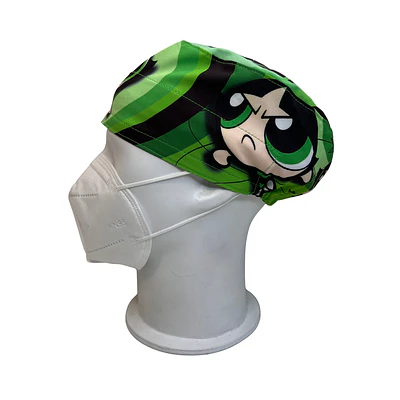 Gorro quirúrgico Bellota Chicas Super Poderosas