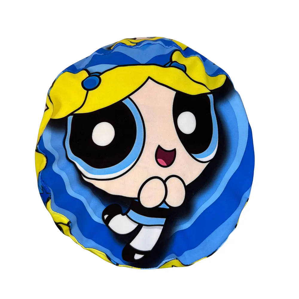 Gorro quirúrgico Burbuja Chicas Super Poderosas