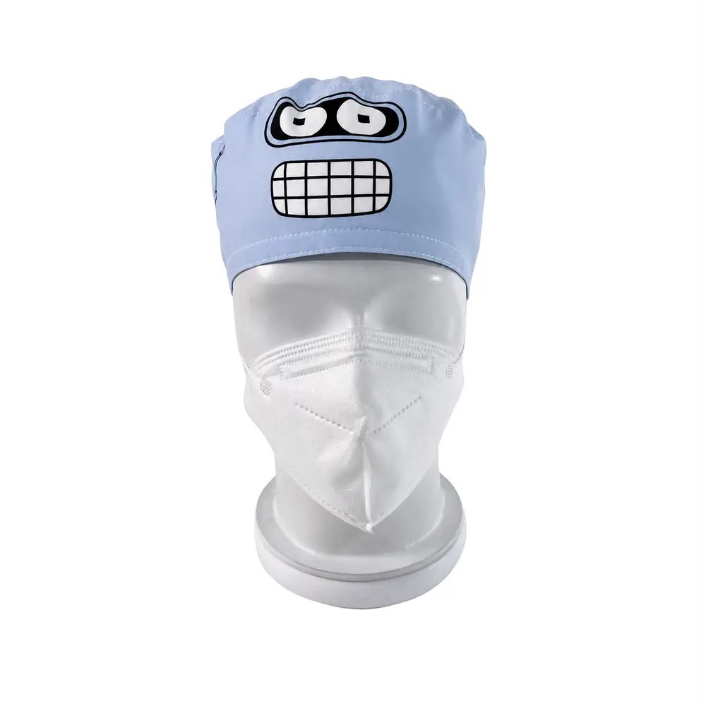 Gorro quirúrgico Bender