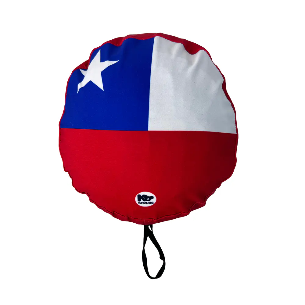 Gorro quirúrgico  Escudo chile