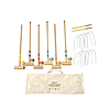 Juego de croquet, set de 6