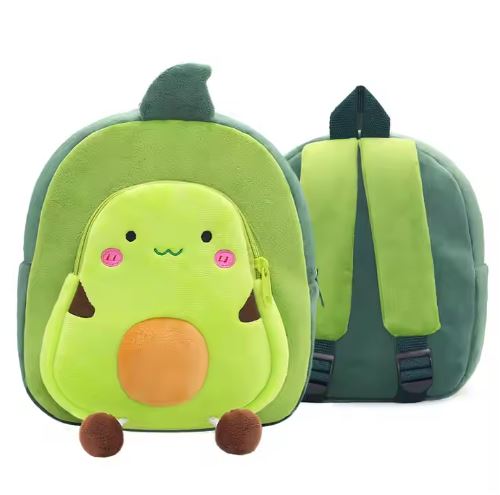 Mochilas de frutas (plush)