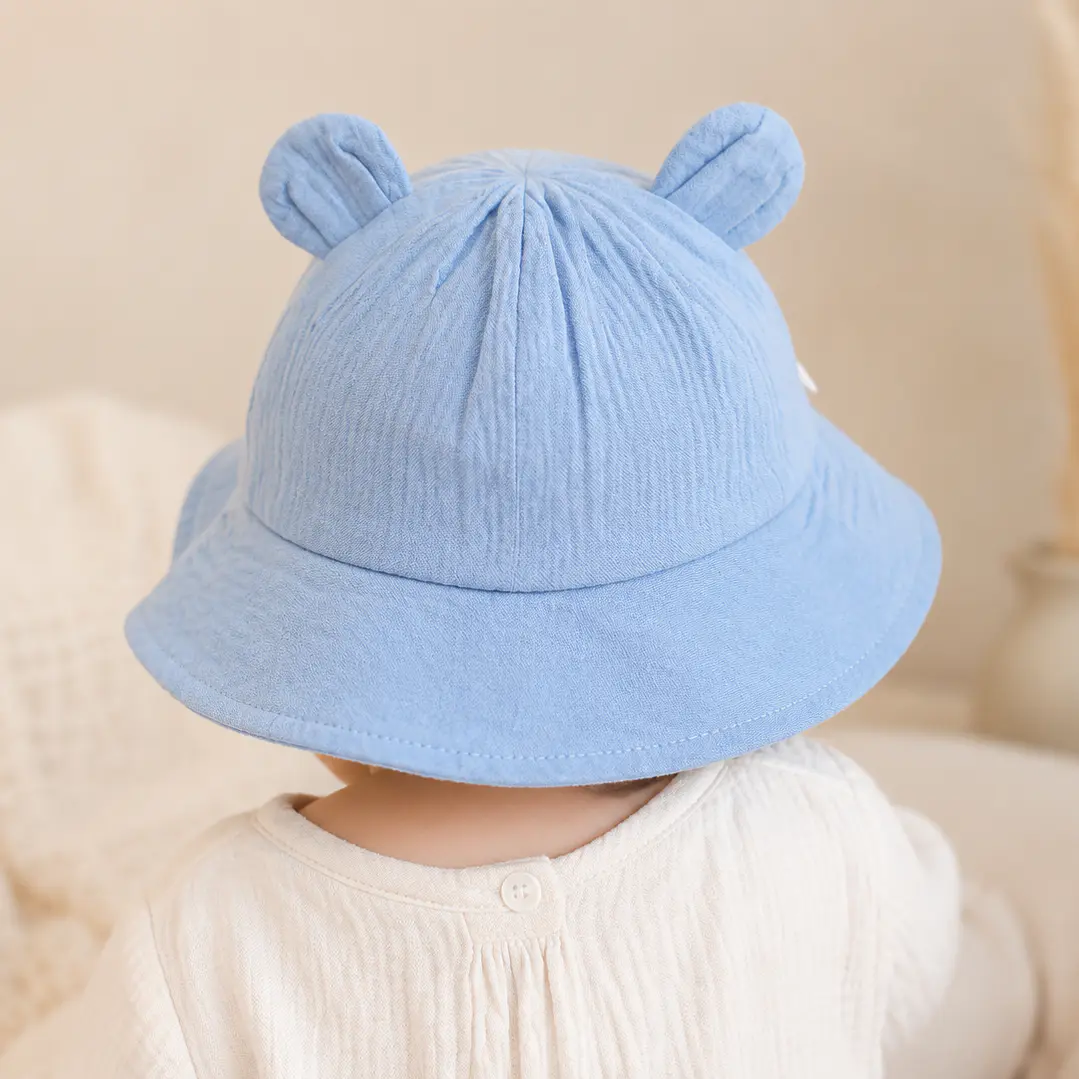 Gorro bebé 100% algodón 2