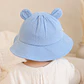 Gorro bebé 100% algodón - Miniatura 2