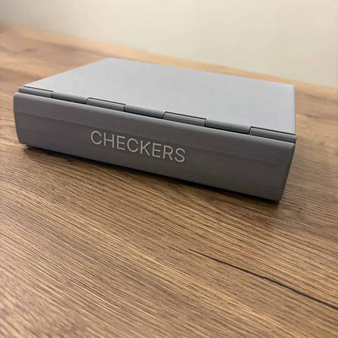 Bookgame Checkers - Game in Book Format 5