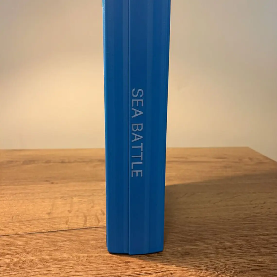BookGame Sea Battle – Game in Book Format 4