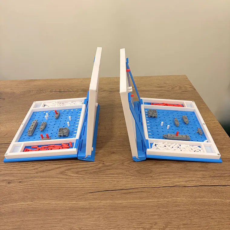 BookGame Sea Battle – Game in Book Format 3