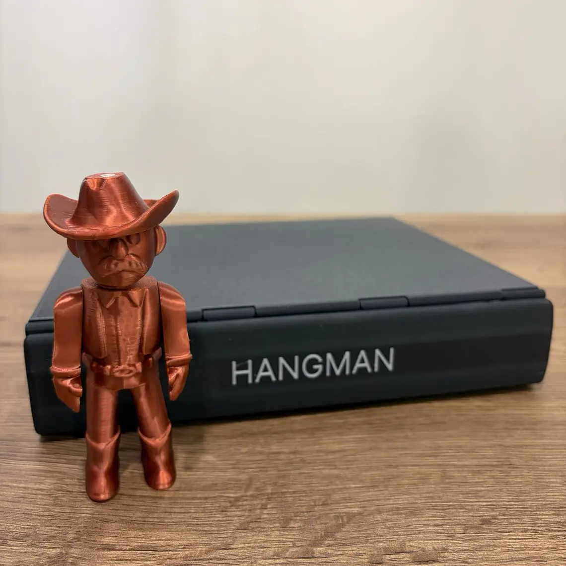BookGame Hangman - Game in Book Format 3