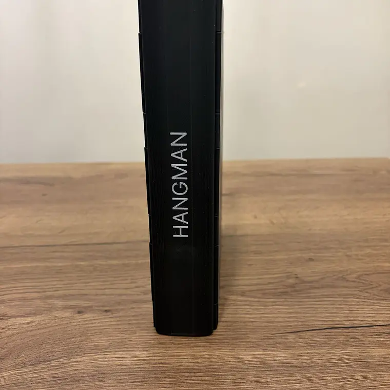 BookGame Hangman - Game in Book Format 4