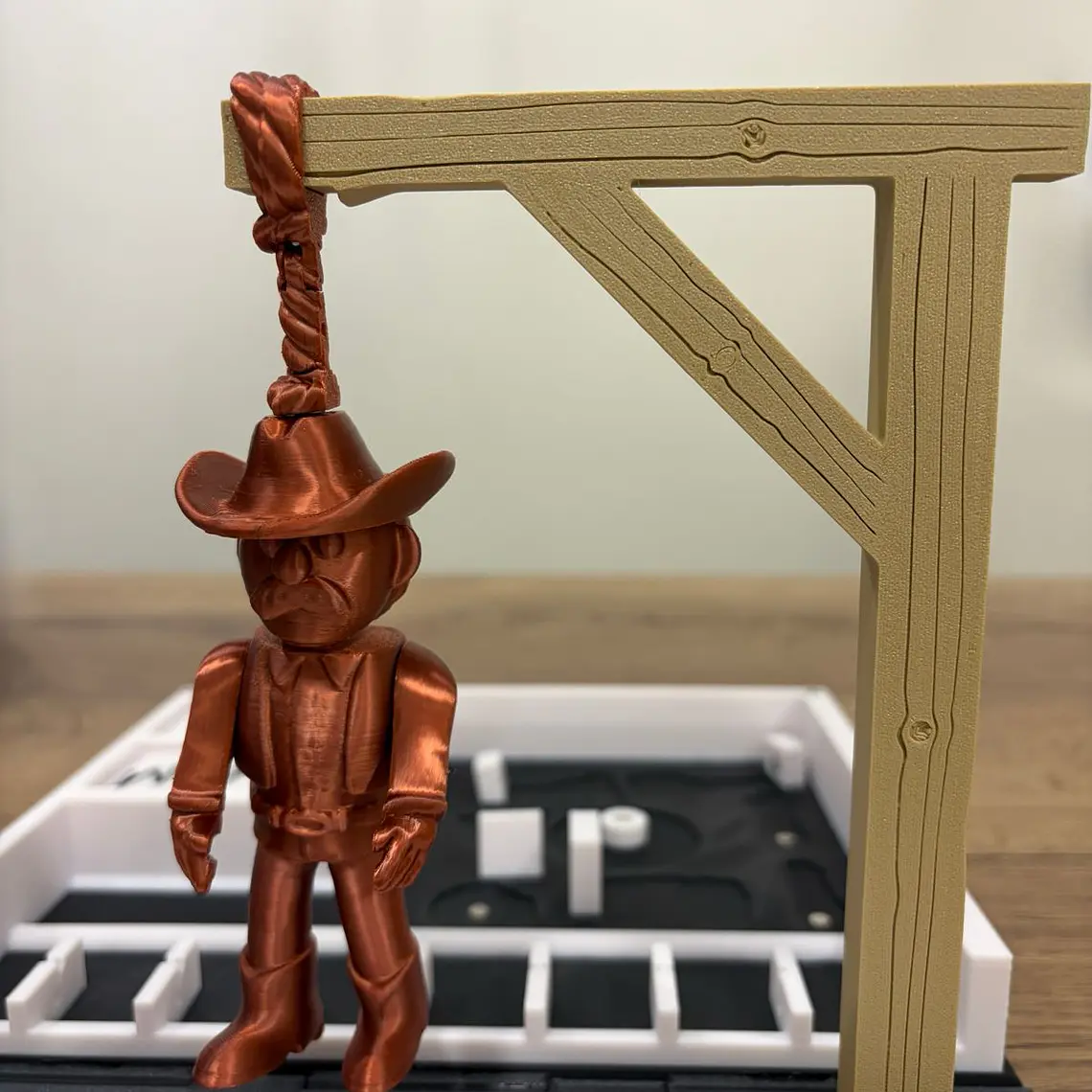 BookGame Hangman - Game in Book Format 5