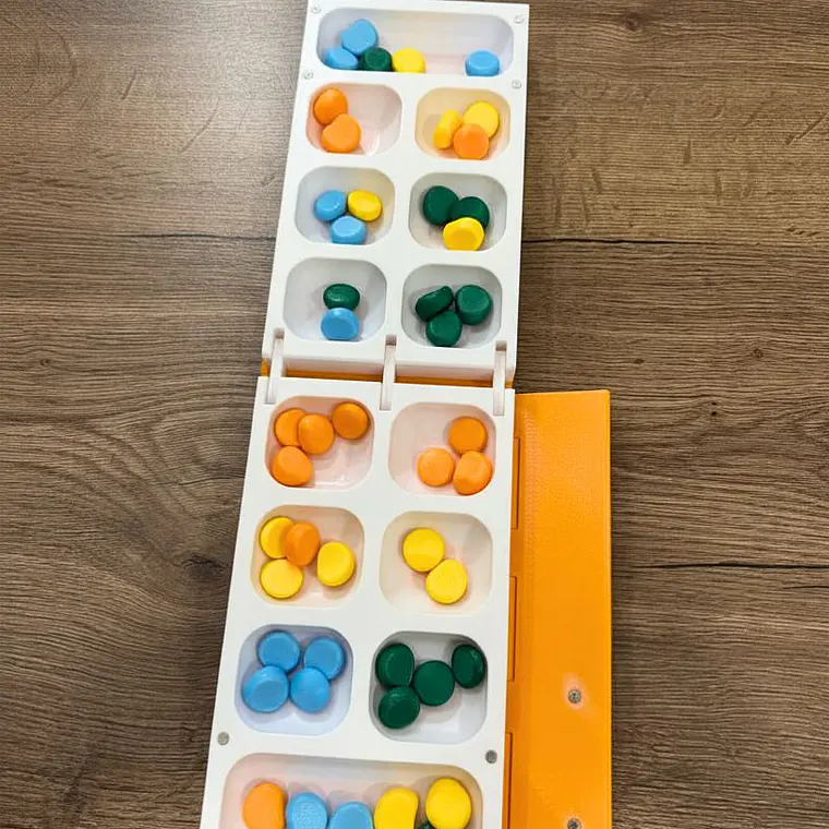 BookGame Mancala – Game in Book Format 3