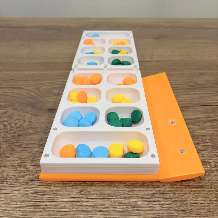 BookGame Mancala – Game in Book Format 4