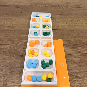 BookGame Mancala – Game in Book Format