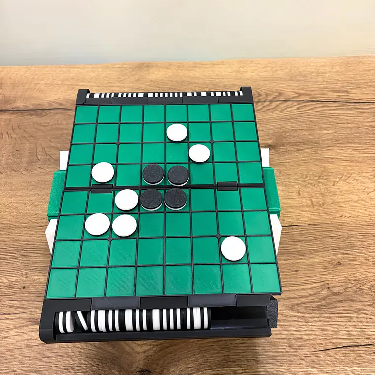 BookGame Reversi – Game in Book Format 2