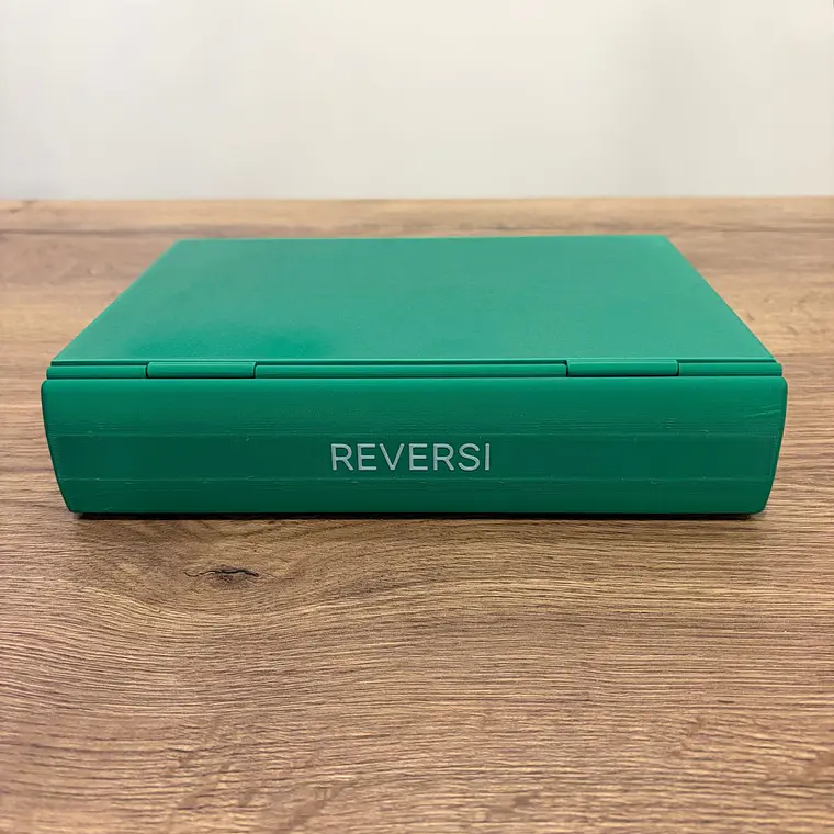 BookGame Reversi – Game in Book Format 4