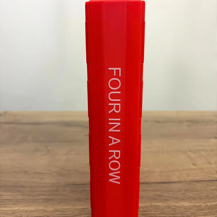 BookGame Four in a Row – Game in Book Format 2