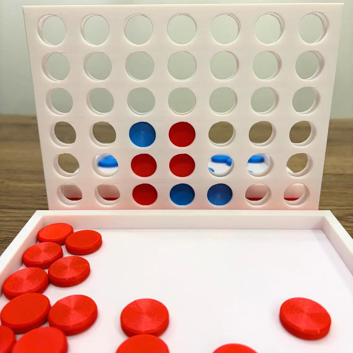 BookGame Four in a Row – Game in Book Format 3