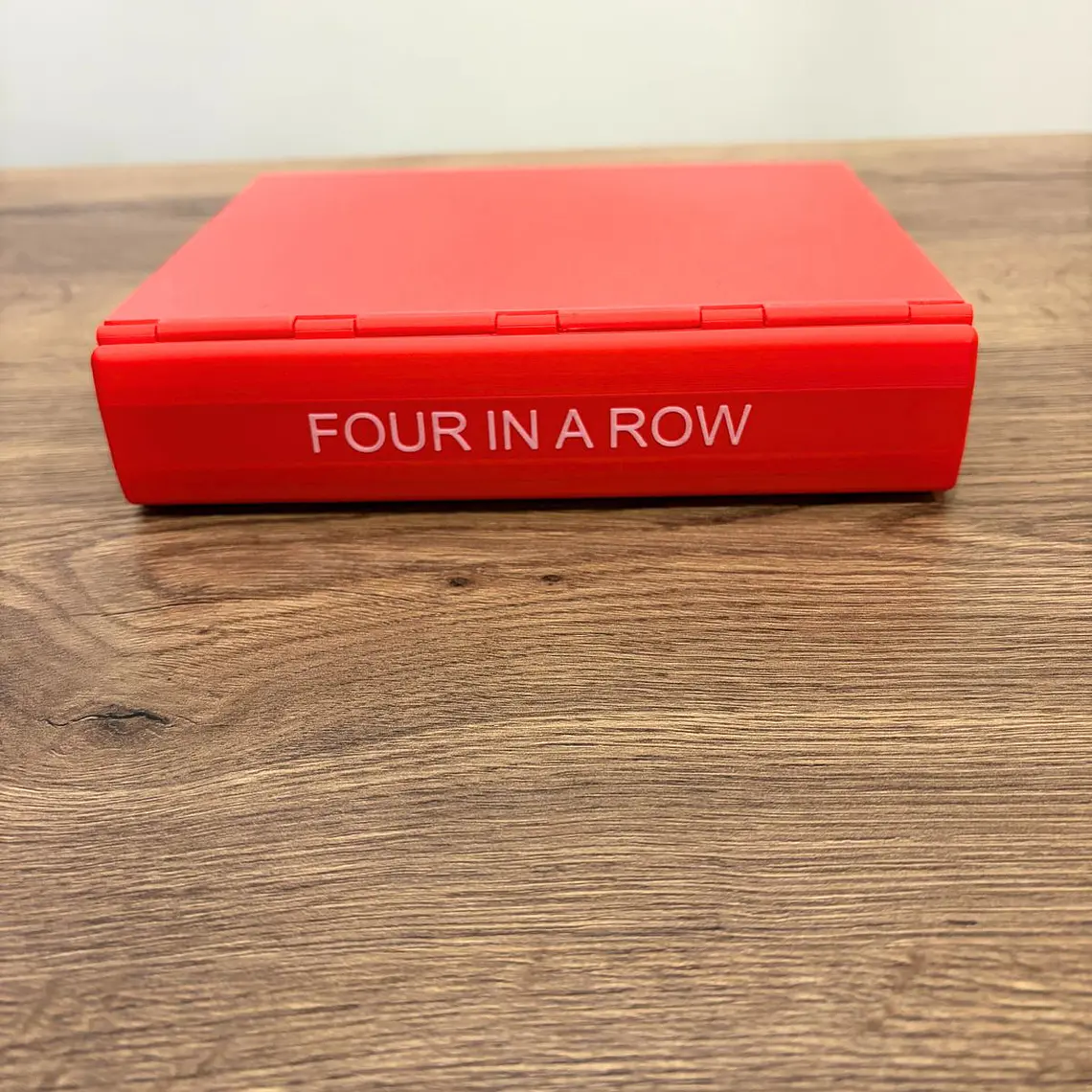 BookGame Four in a Row – Game in Book Format 4