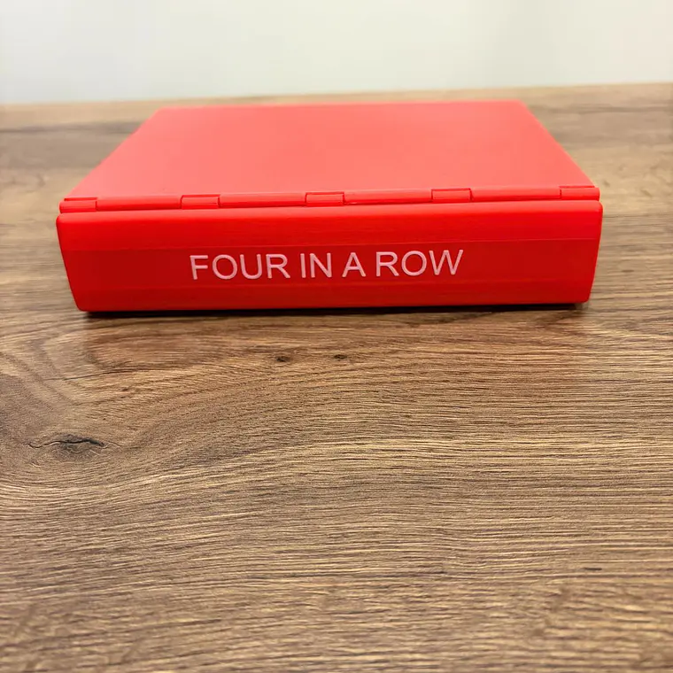 BookGame Four in a Row – Game in Book Format 4