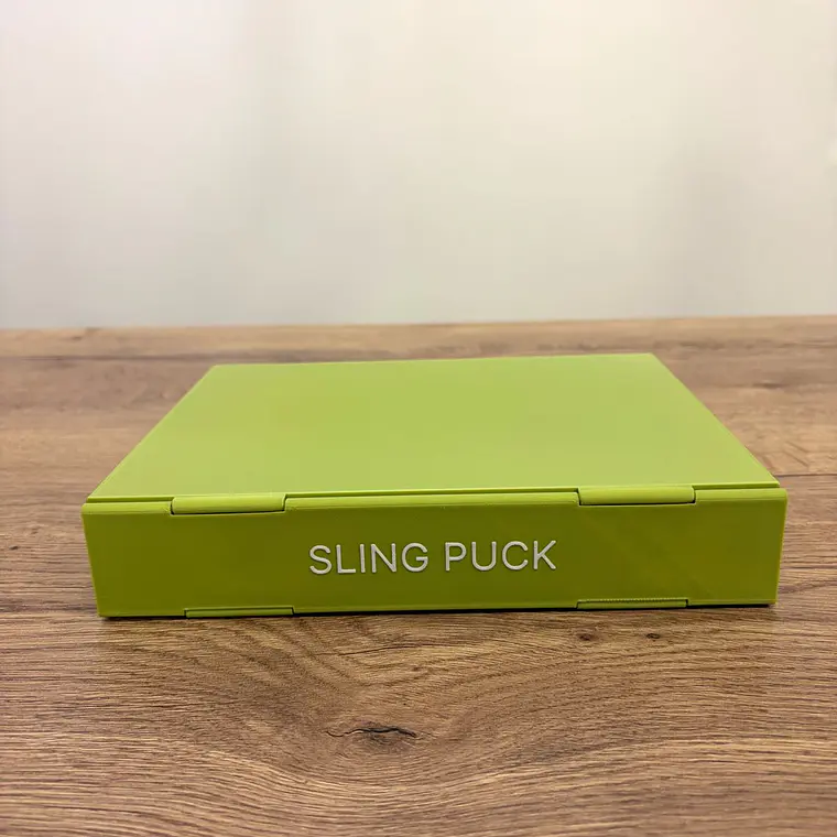 BookGame Sling Puck – Game in Book Format 4